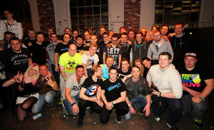 11 Jahre TechnoBase.FM