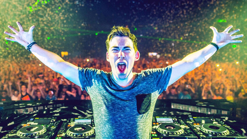 Hardwell On Air endet nach 10 Jahren