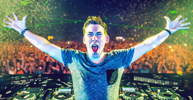 Hardwell On Air endet nach 10 Jahren